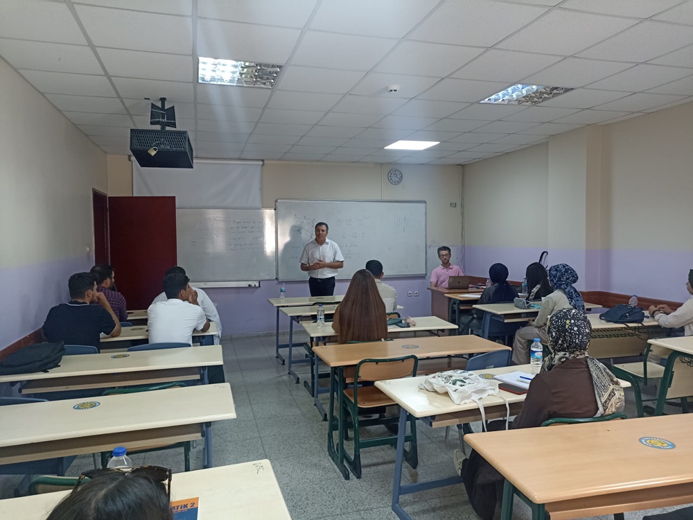 1. Sınıf Öğrencileri İçin Oryantasyon Programı Düzenlendi